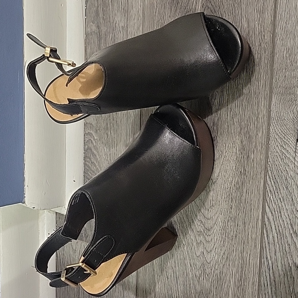 BONGO PLATFORM BLOCK HEELS / SANDALS HEEL